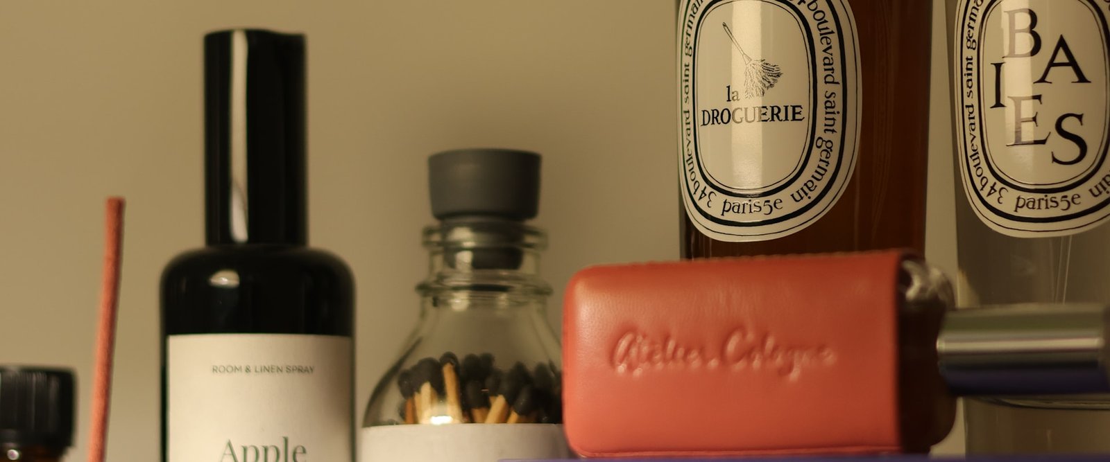 مجموعة العطور والبخور